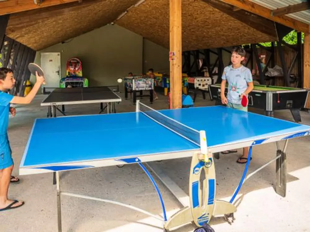 Camping L'Orée Du Bois 4 étoiles★★★★