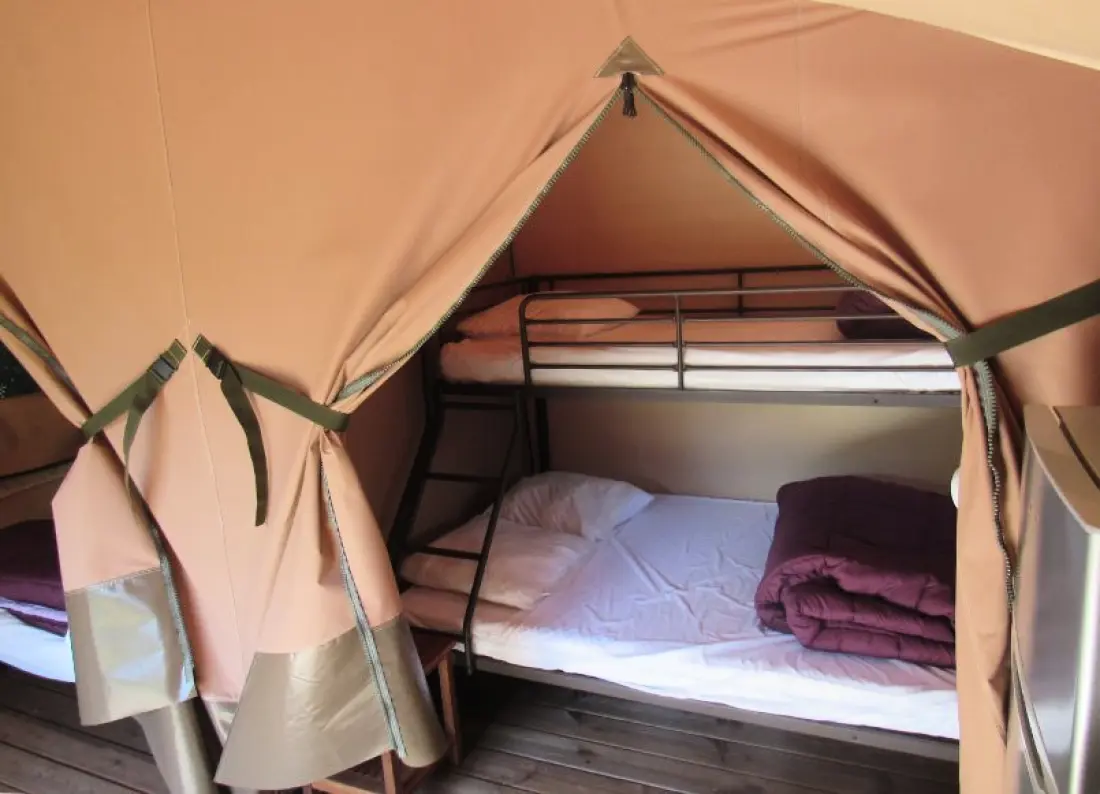 Camping l'Orée du Bois 4 étoiles★★★★