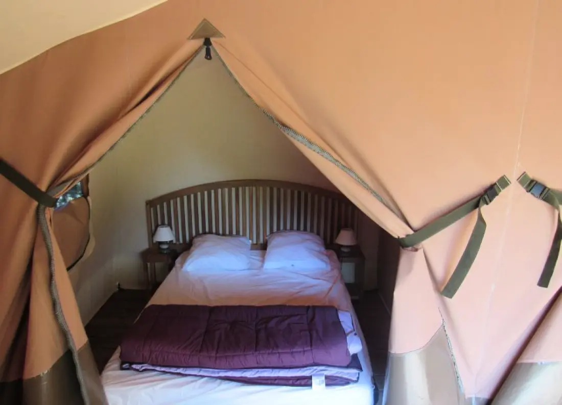 Camping l'Orée du Bois 4 étoiles★★★★