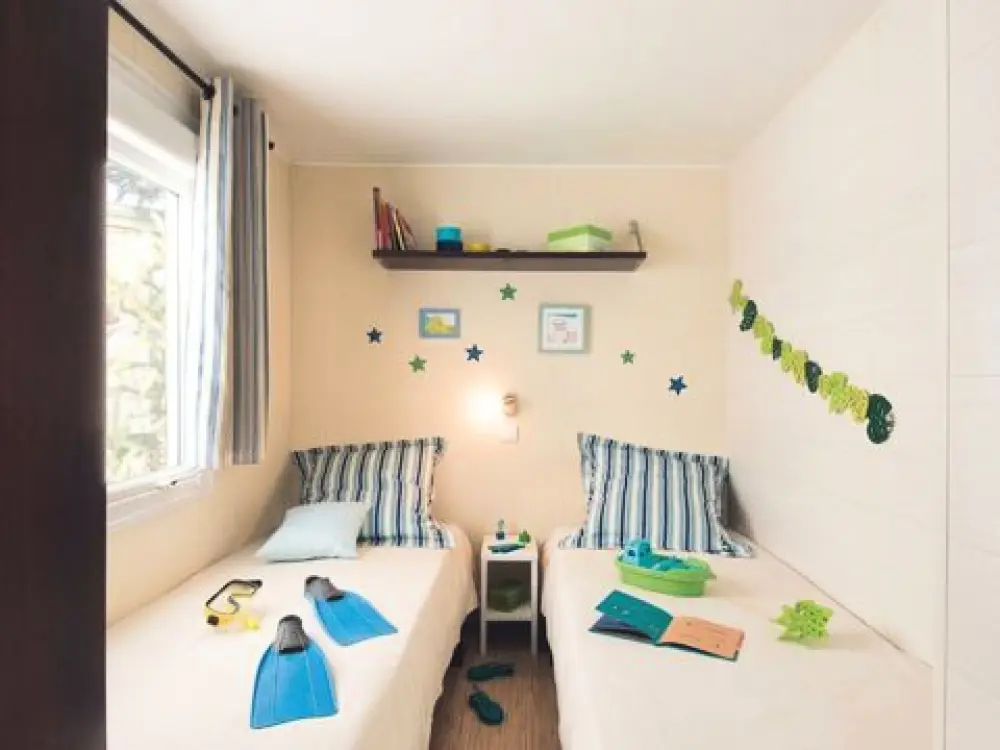 Camping L'Orée Du Bois 4 étoiles★★★★