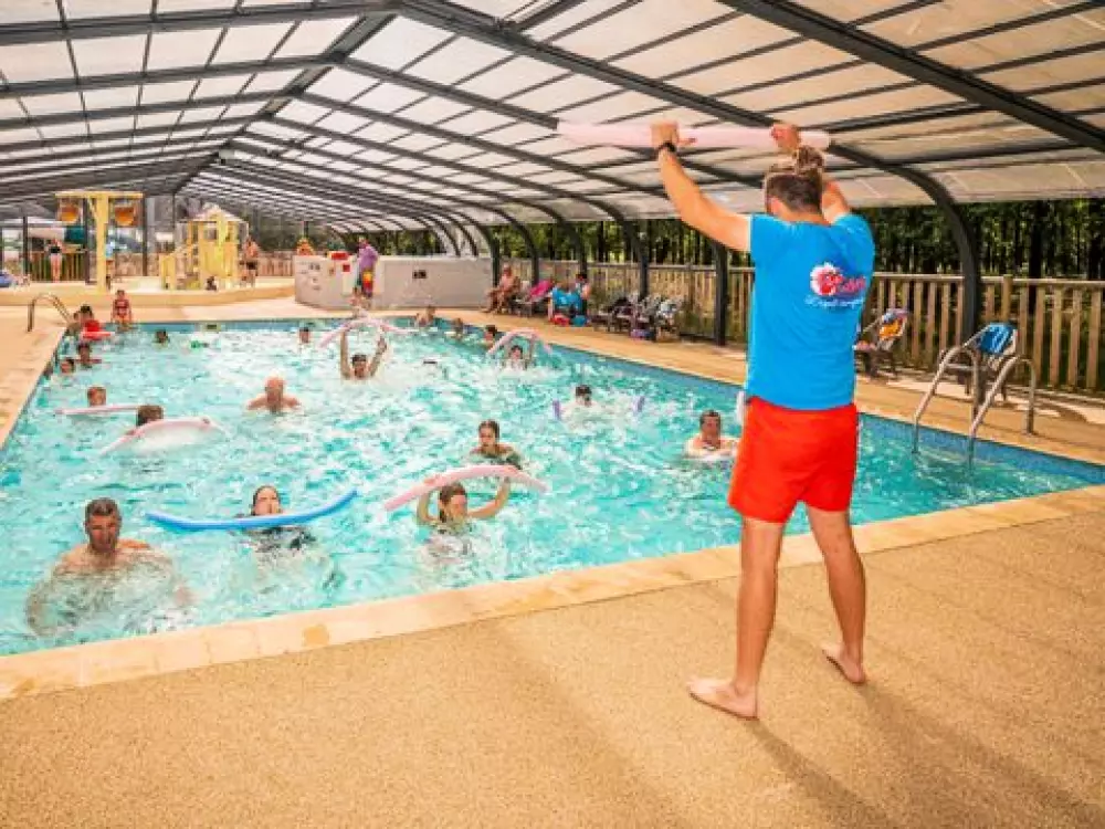 Camping L'Orée Du Bois 4 étoiles★★★★