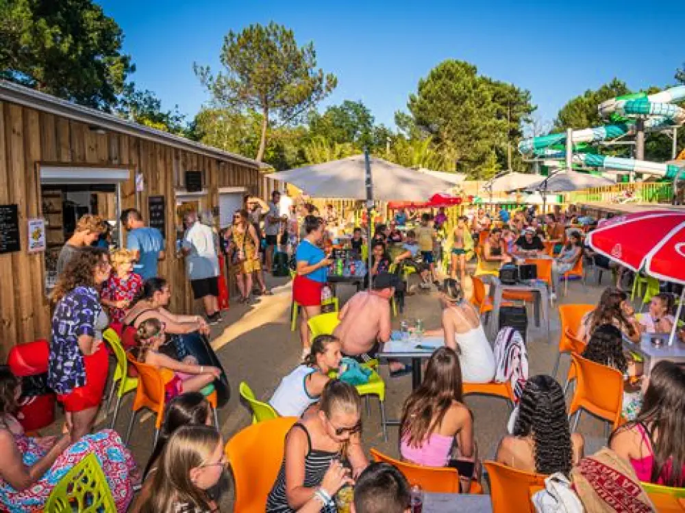 Camping L'Orée Du Bois 4 étoiles★★★★