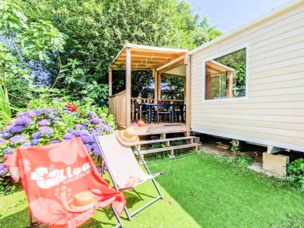 Camping L'Orée Du Bois 4 étoiles★★★★