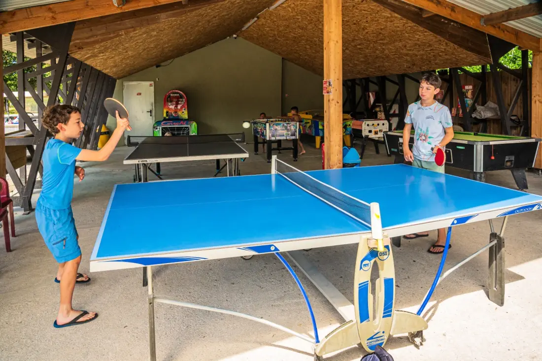 Camping l'Orée du Bois 4 étoiles★★★★