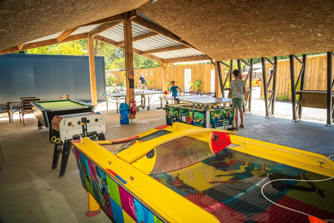 Camping l'Orée du Bois 4 étoiles★★★★