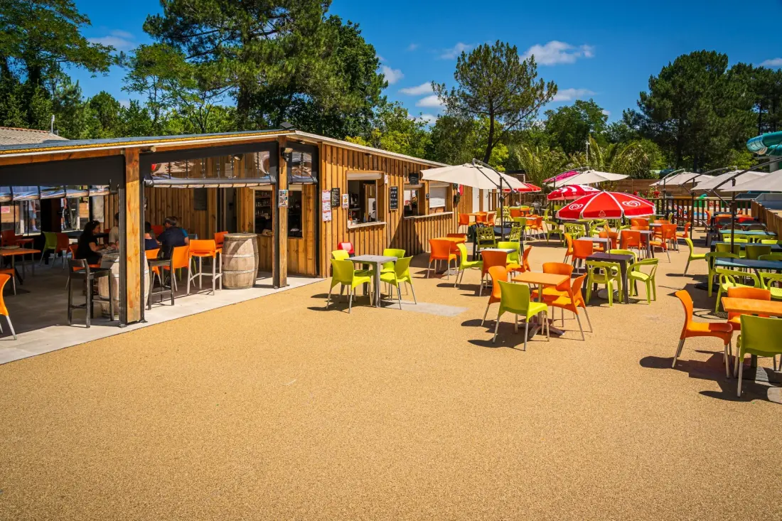 Camping l'Orée du Bois 4 étoiles★★★★