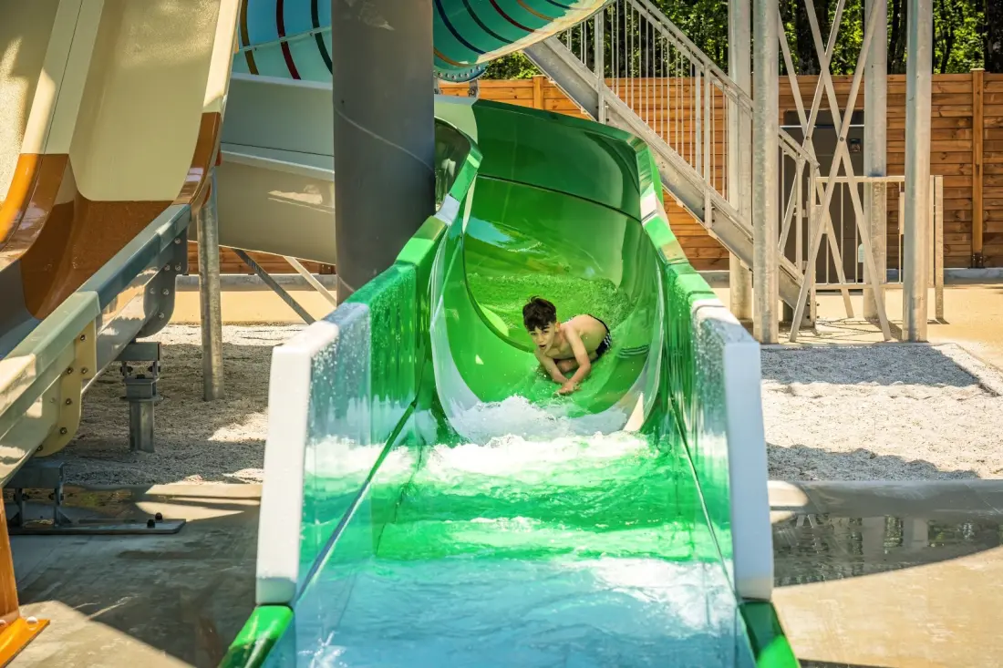 Camping l'Orée du Bois 4 étoiles★★★★