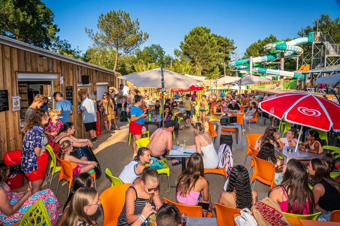 Camping l'Orée du Bois 4 étoiles★★★★