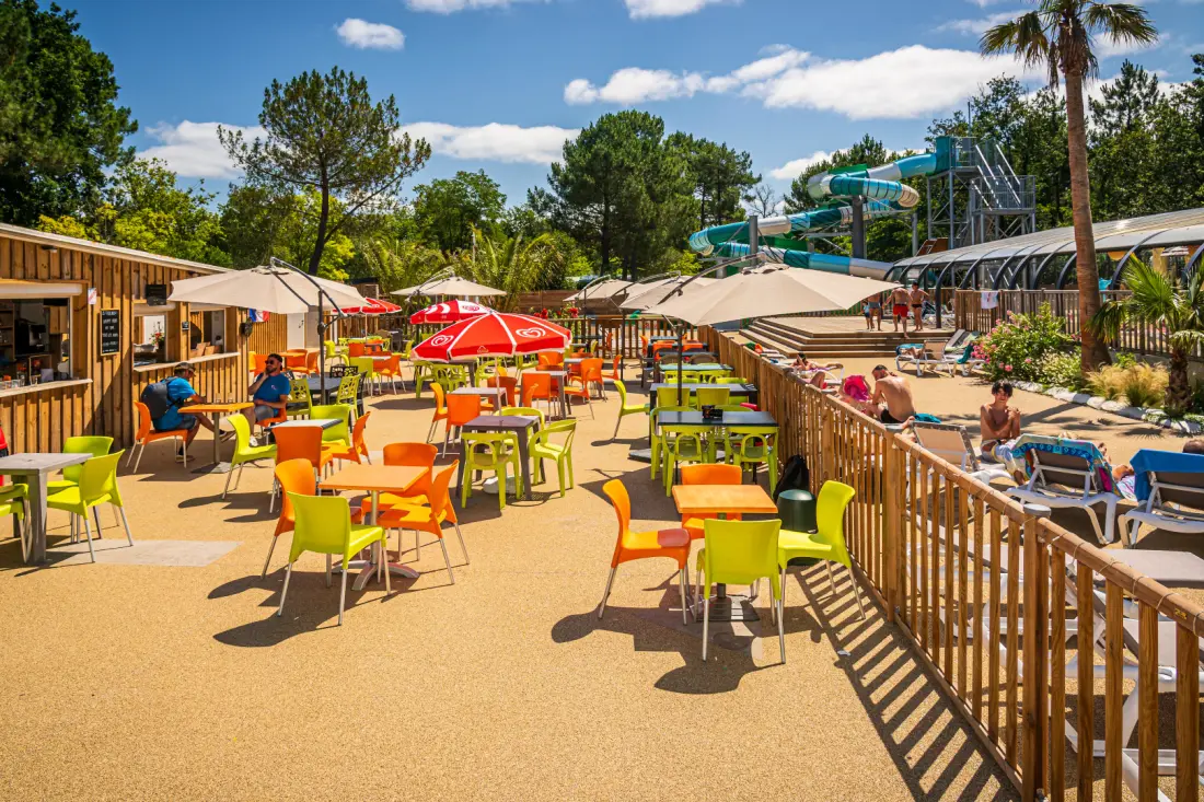 Camping l'Orée du Bois 4 étoiles★★★★