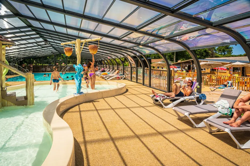 Camping l'Orée du Bois 4 étoiles★★★★