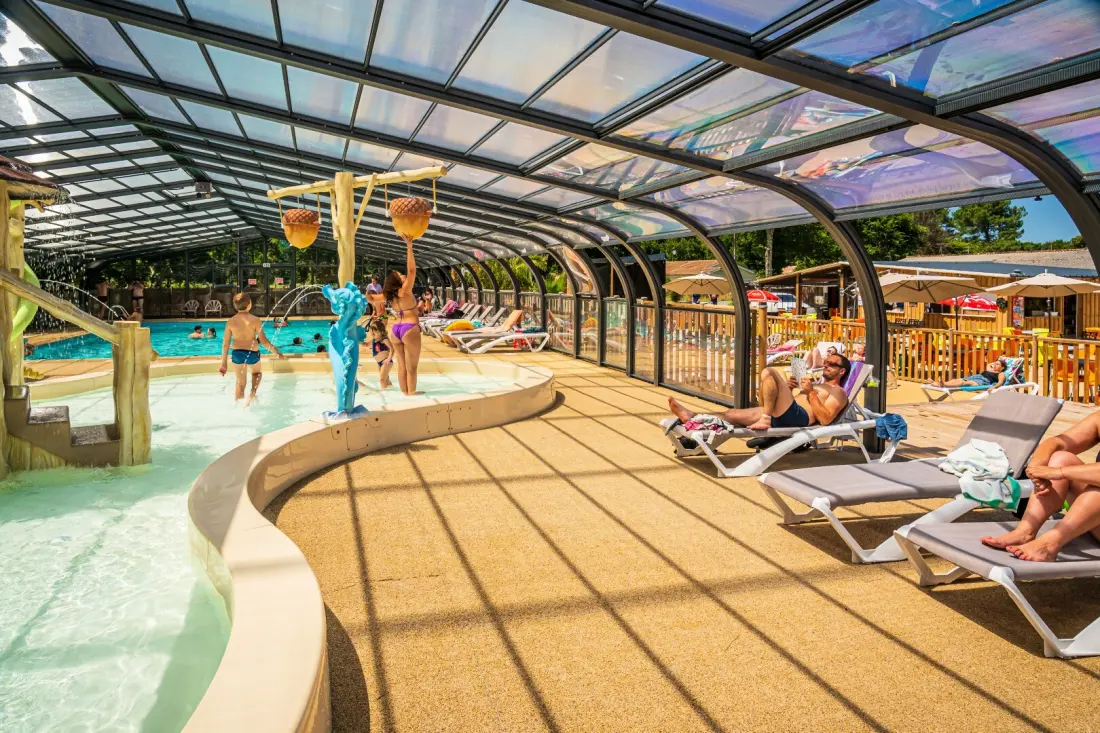Camping l'Orée du Bois 4 étoiles★★★★