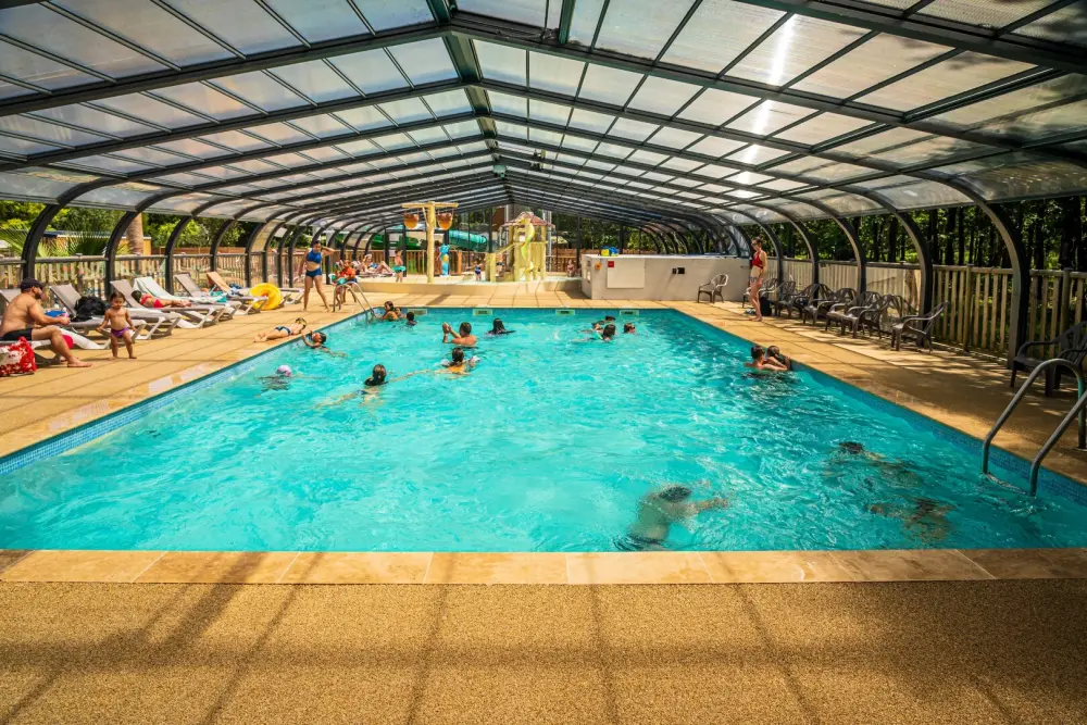 Camping l'Orée du Bois 4 étoiles★★★★