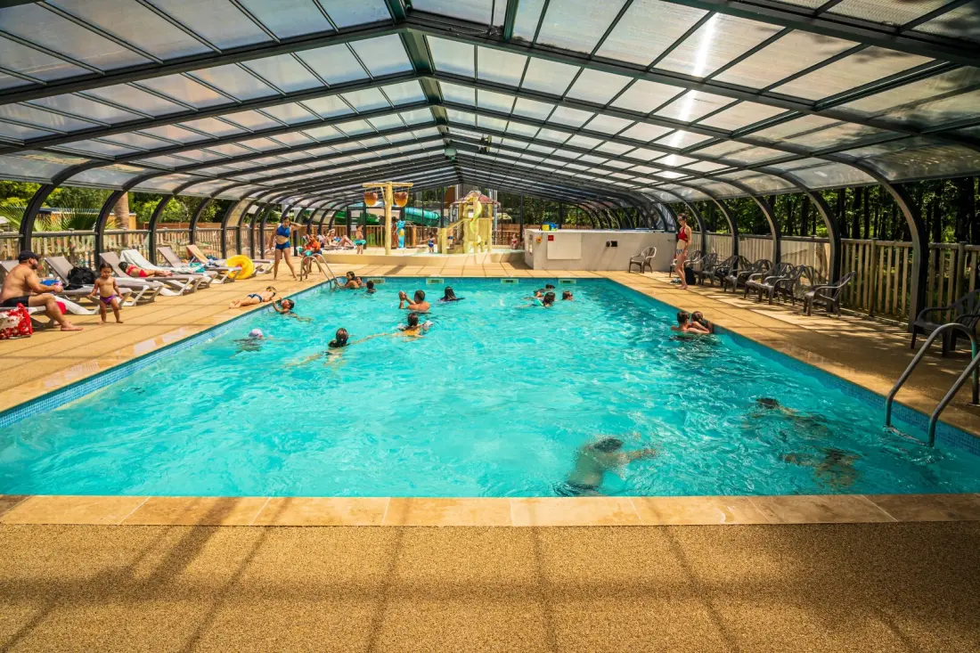Camping l'Orée du Bois 4 étoiles★★★★