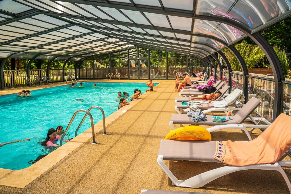 Camping l'Orée du Bois 4 étoiles★★★★