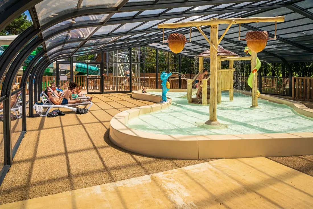 Camping l'Orée du Bois 4 étoiles★★★★