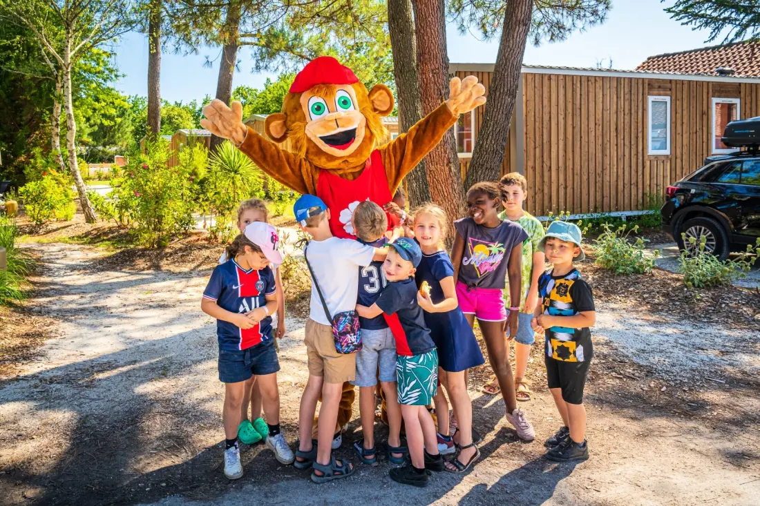 Camping l'Orée du Bois 4 étoiles★★★★