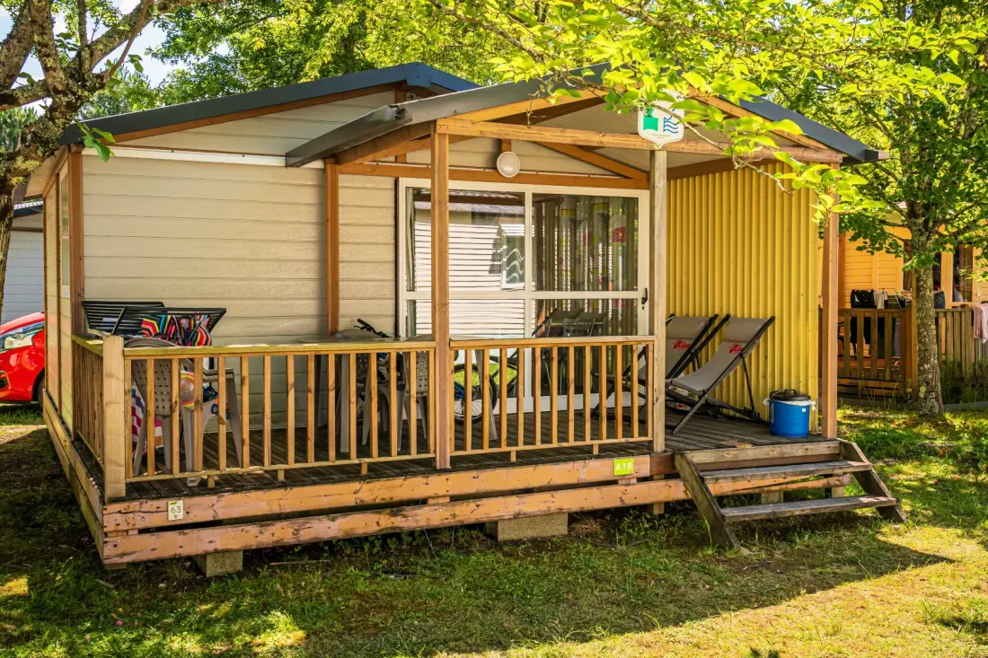 Camping l'Orée du Bois 4 étoiles★★★★