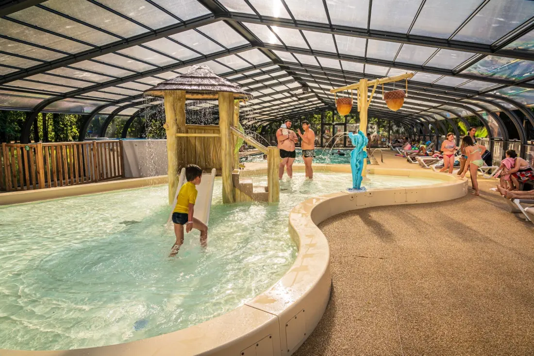 Camping l'Orée du Bois 4 étoiles★★★★