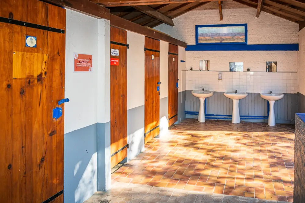 Camping l'Orée du Bois 4 étoiles★★★★