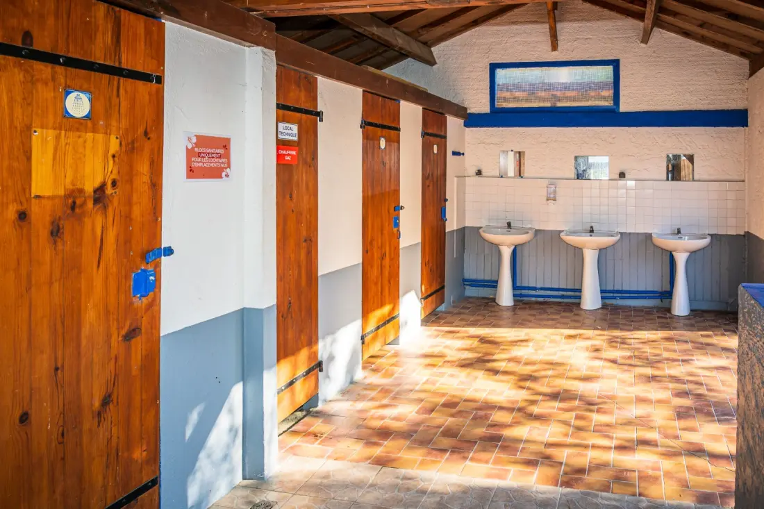 Camping l'Orée du Bois 4 étoiles★★★★