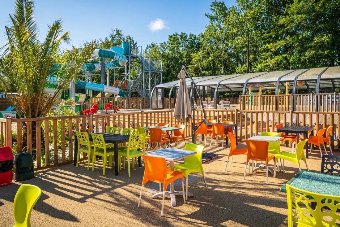 Camping l'Orée du Bois 4 étoiles★★★★