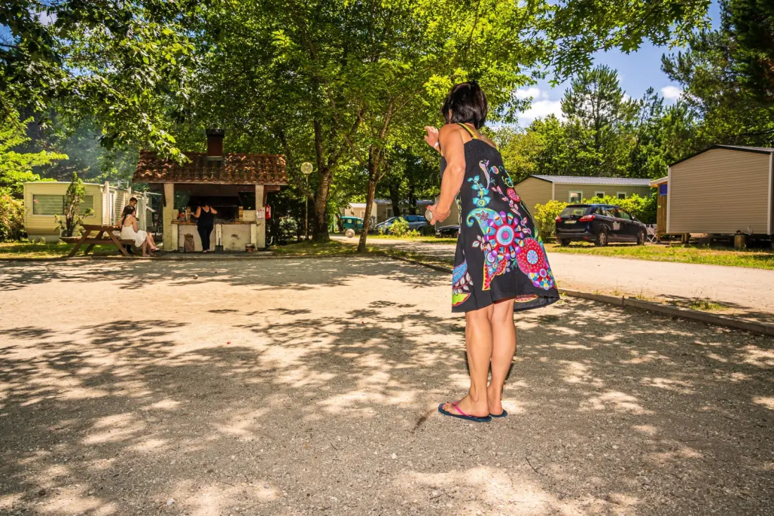 Camping l'Orée du Bois 4 étoiles★★★★