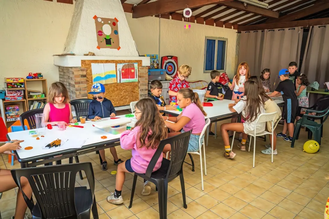 Camping l'Orée du Bois 4 étoiles★★★★