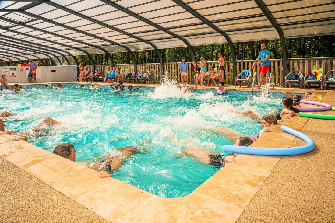 Camping l'Orée du Bois 4 étoiles★★★★