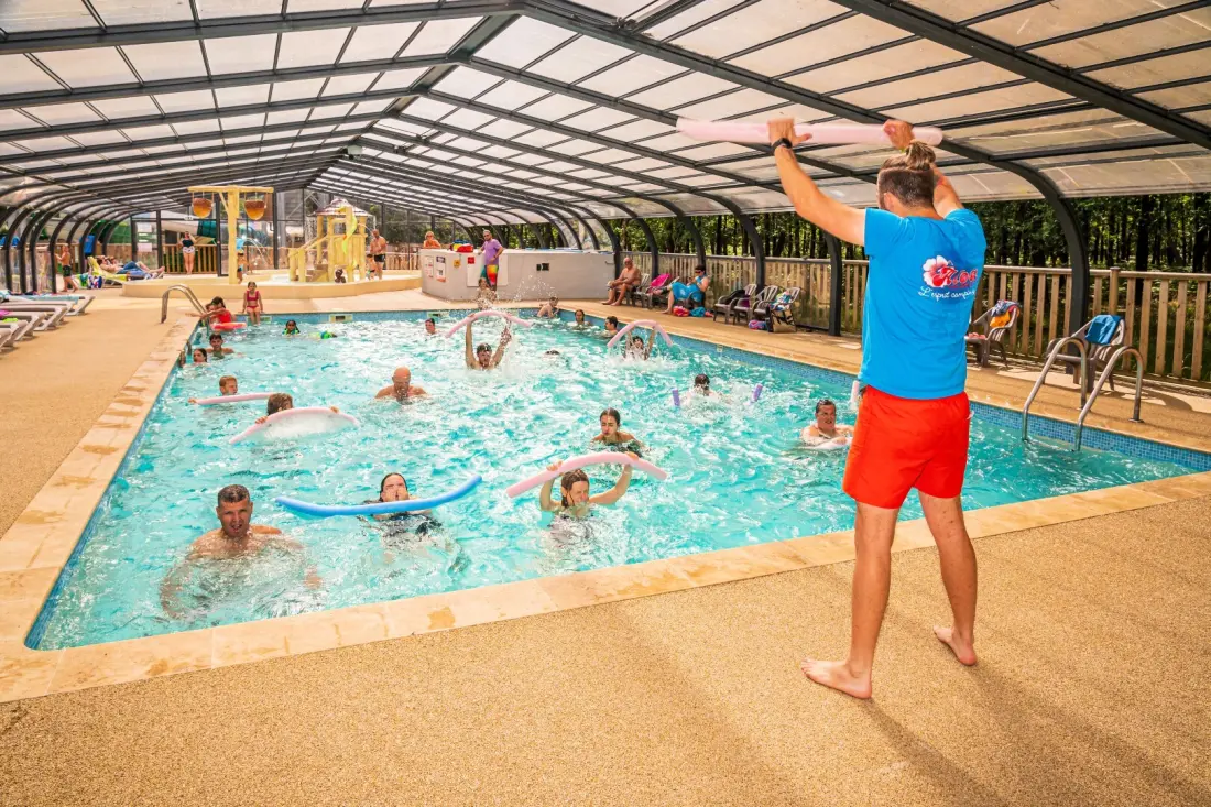 Camping l'Orée du Bois 4 étoiles★★★★