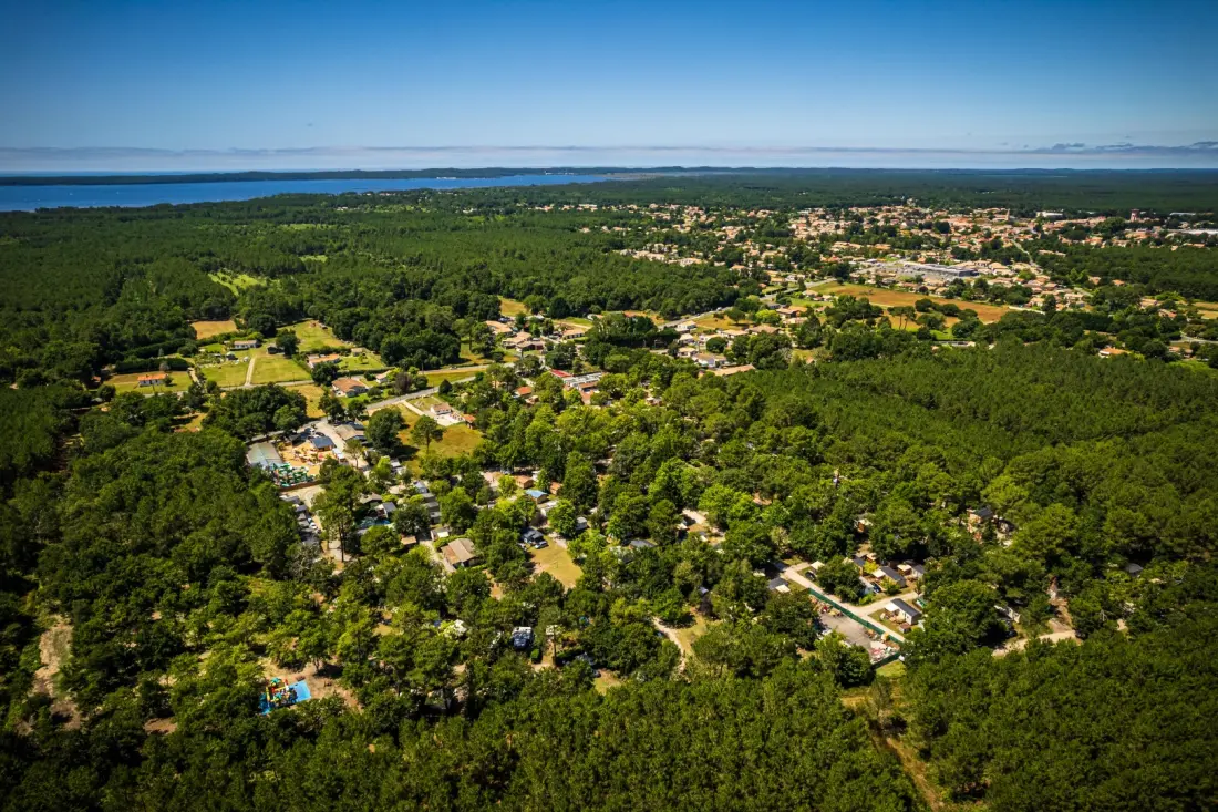 Camping l'Orée du Bois 4 étoiles★★★★