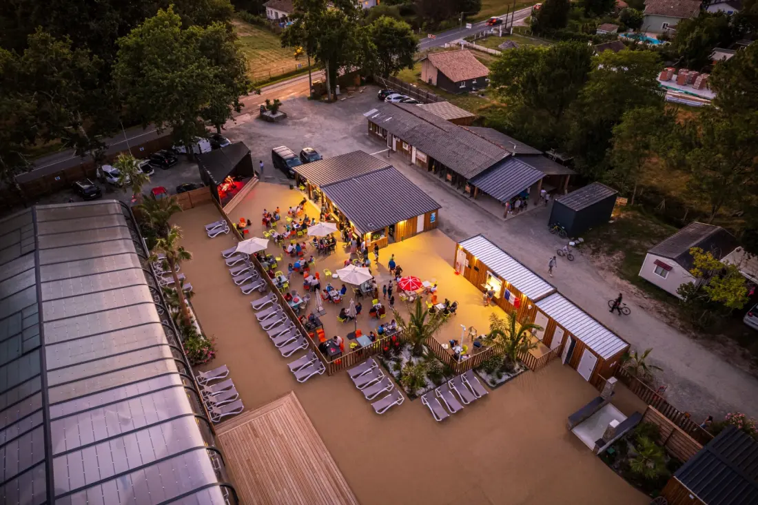 Camping l'Orée du Bois 4 étoiles★★★★