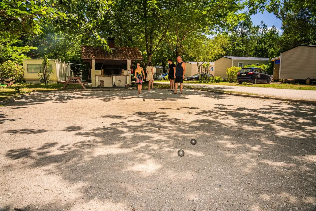 Camping l'Orée du Bois 4 étoiles★★★★