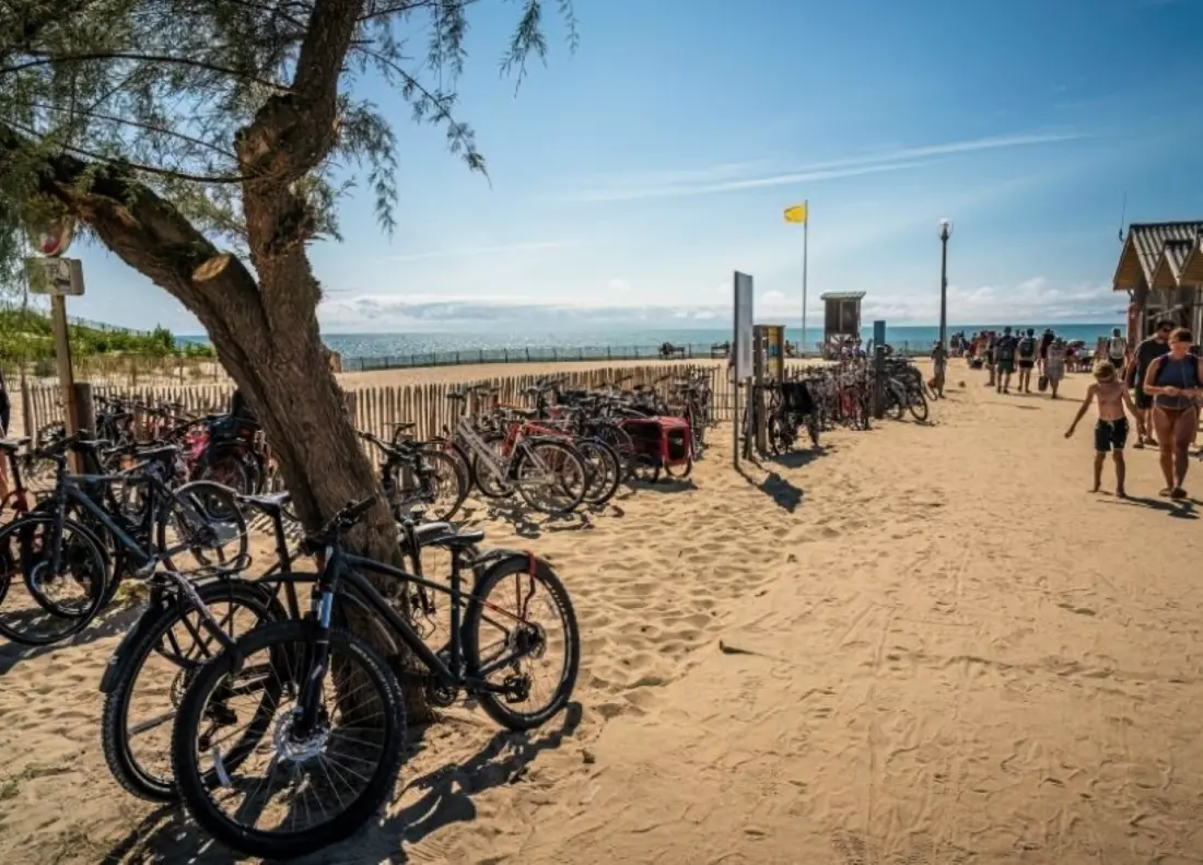 Camping l'Orée du Bois 4 étoiles★★★★