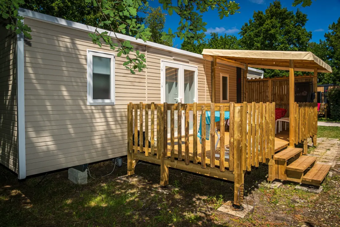 Camping l'Orée du Bois 4 étoiles★★★★