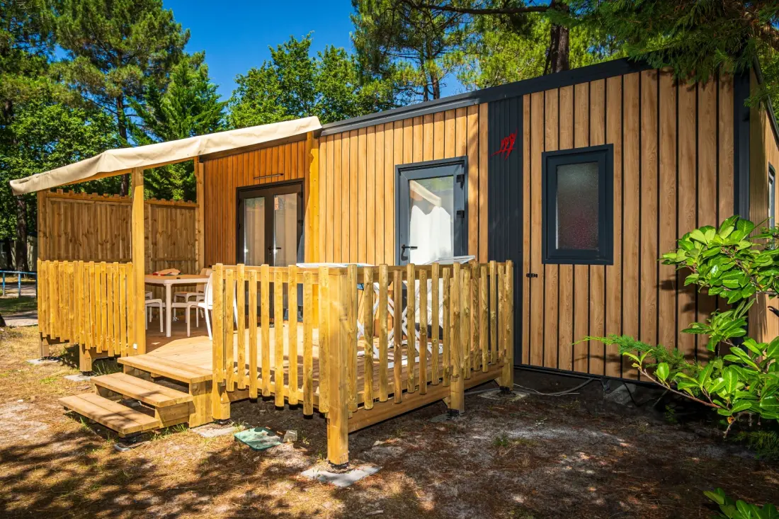 Camping l'Orée du Bois 4 étoiles★★★★