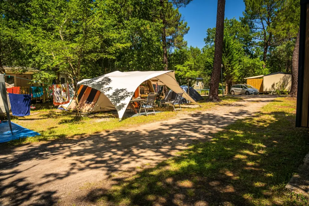 Camping l'Orée du Bois 4 étoiles★★★★