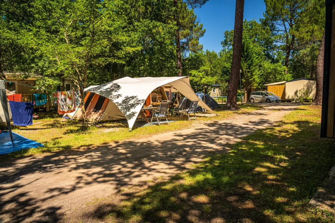 Camping l'Orée du Bois 4 étoiles★★★★