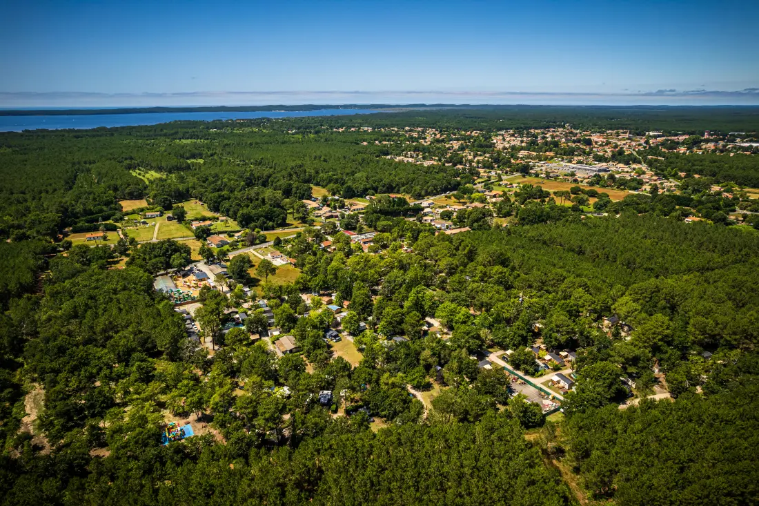 Camping l'Orée du Bois 4 étoiles★★★★