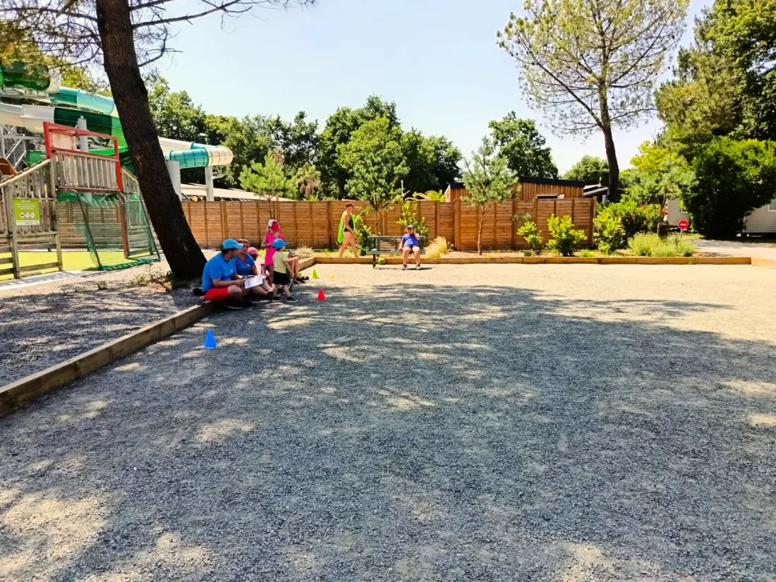 Camping l'Orée du Bois 4 étoiles★★★★
