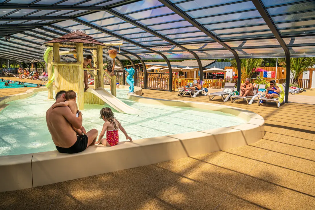 Camping l'Orée du Bois 4 étoiles★★★★