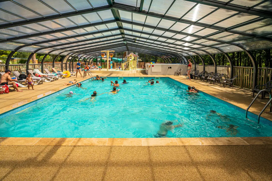 Camping l'Orée du Bois 4 étoiles★★★★