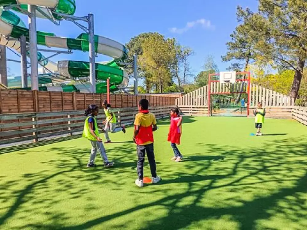 Camping L'Orée Du Bois 4 étoiles★★★★
