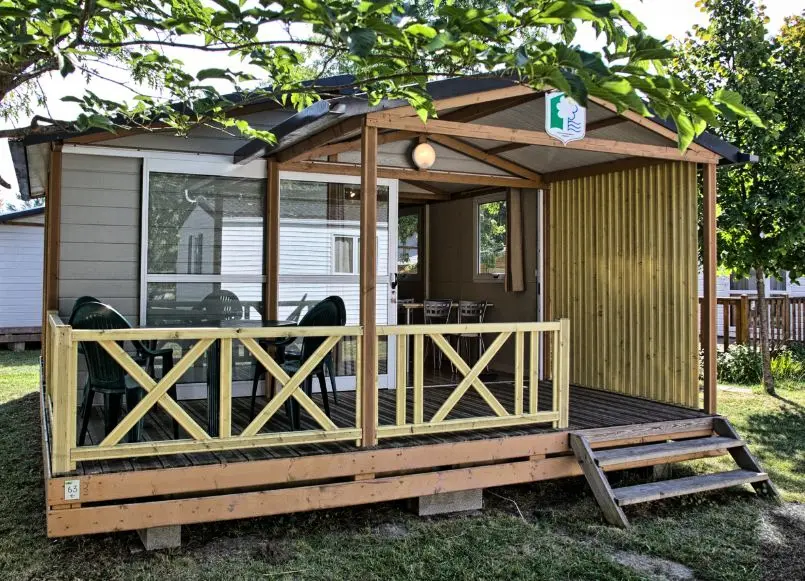 Camping l'Orée du Bois 4 étoiles★★★★