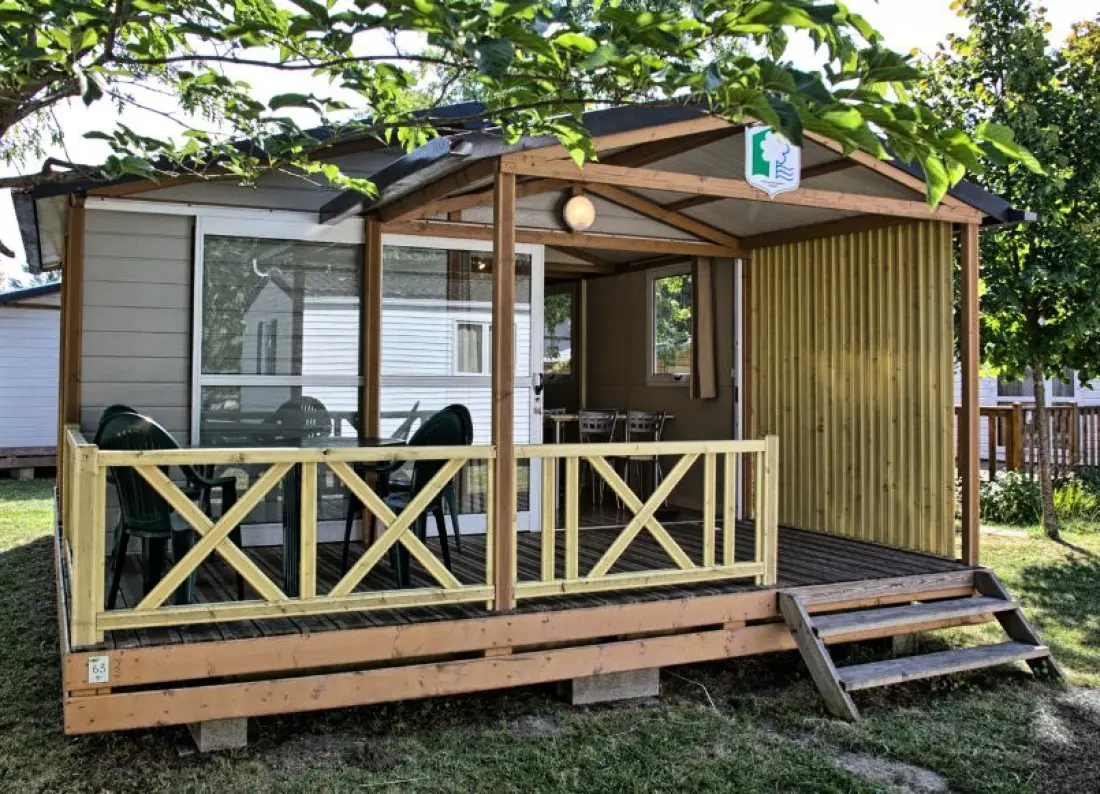Camping l'Orée du Bois 4 étoiles★★★★
