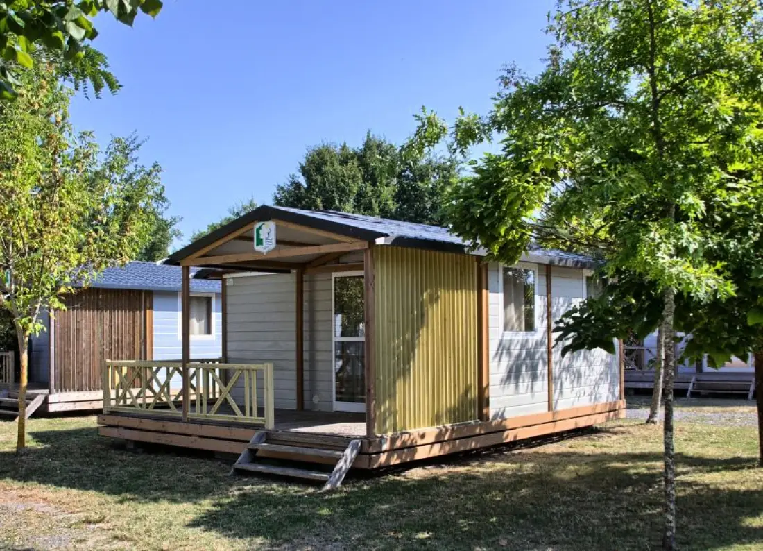 Camping l'Orée du Bois 4 étoiles★★★★