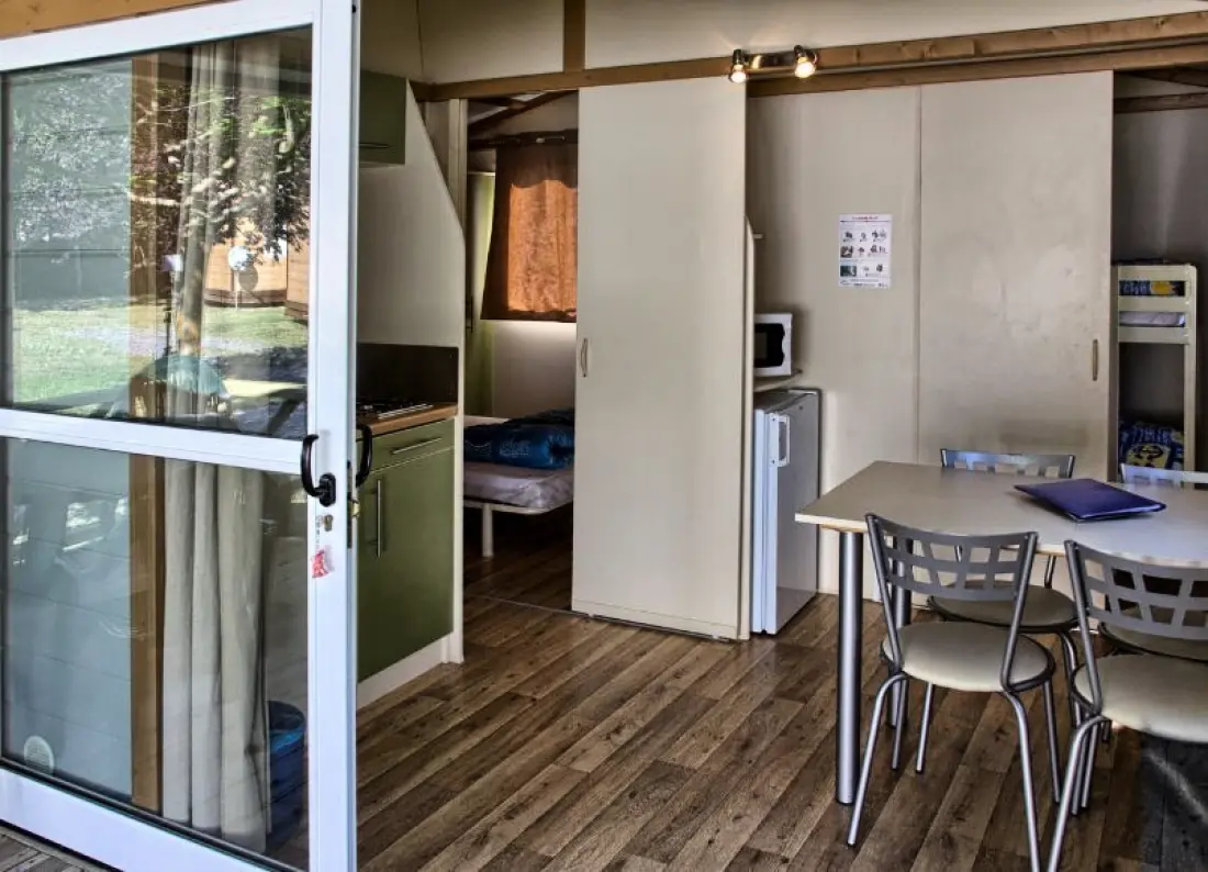 Camping l'Orée du Bois 4 étoiles★★★★