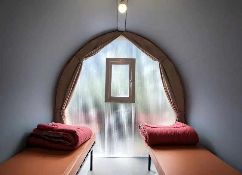 Camping l'Orée du Bois 4 étoiles★★★★