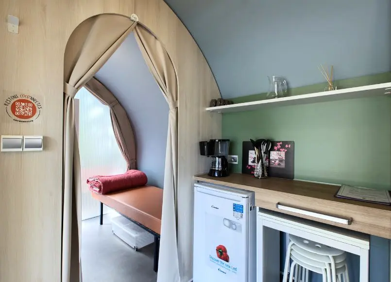 Camping l'Orée du Bois 4 étoiles★★★★