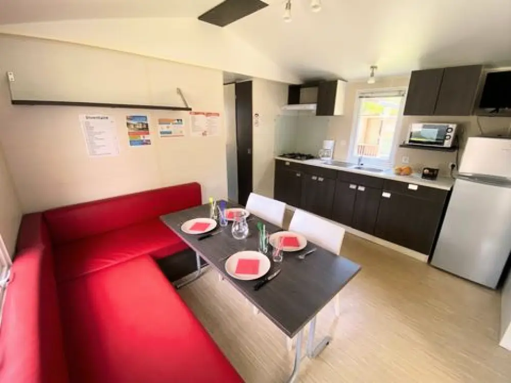 Camping L'Orée Du Bois 4 étoiles★★★★