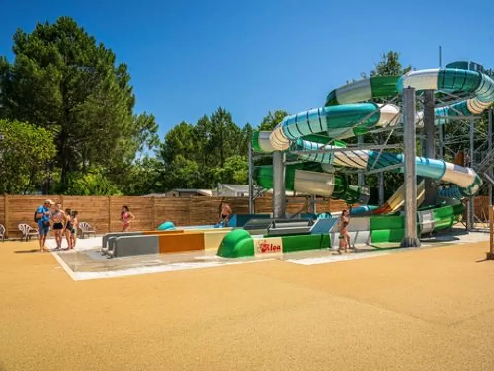 Camping L'Orée Du Bois 4 étoiles★★★★